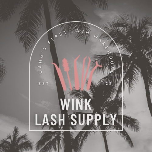 Wink Lash Supply Hawaii