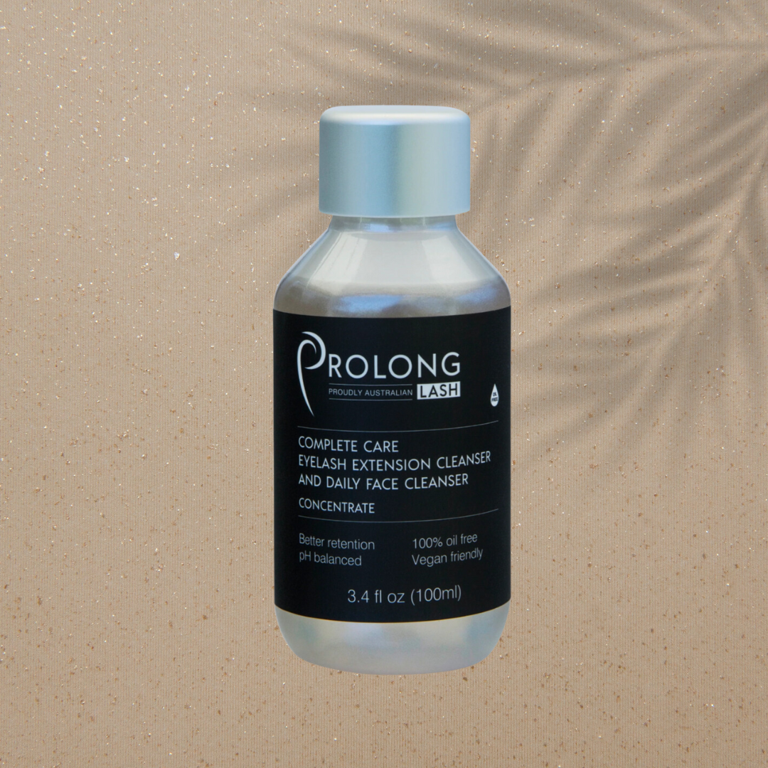 Prolong Eyelash Extension Cleanser Concentrate