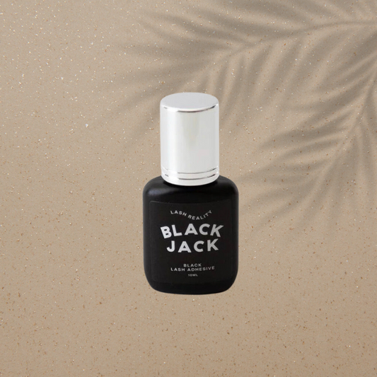 Lash Reality Black Jack Black Adhesive